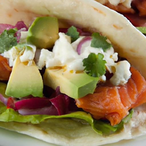Savor the Flavor: A Guide to Perfect Salmon Fish Tacos