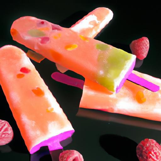 Chill & Thrill: Discover the Cool World of Frozen Yogurt Bars