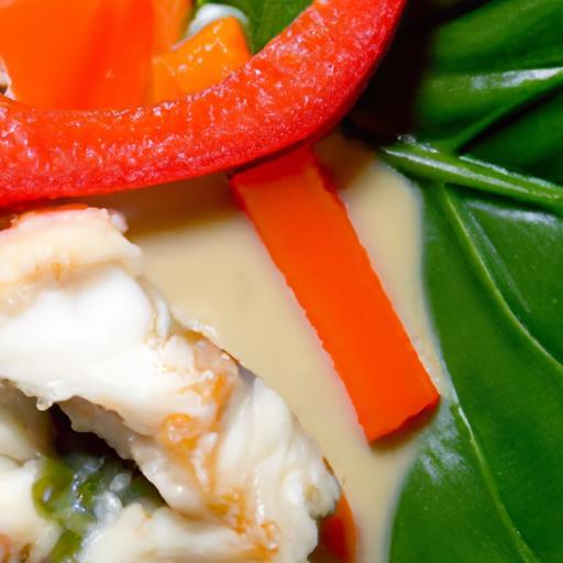 Savor Red Snapper in a Lush Creamy Creole Sauce Delight