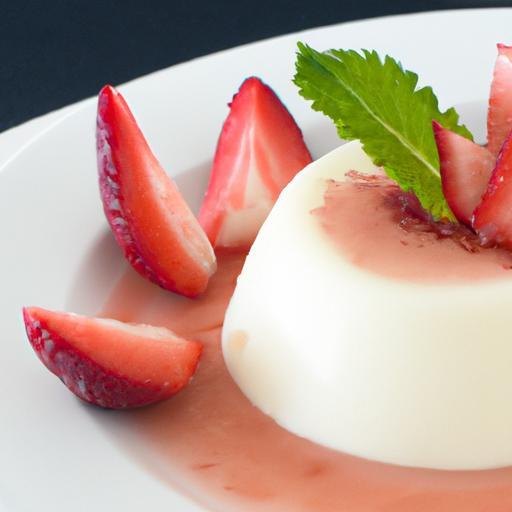 Silky Panna Cotta Recipe: Creamy Dessert Made Simple