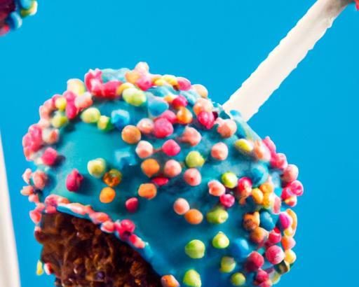 Sweet Celebrations: The Art of Birthday Cake Pops Explained