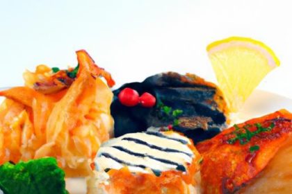 Savor the Flavor: Red Lobster Stuffed Mushroom Delight