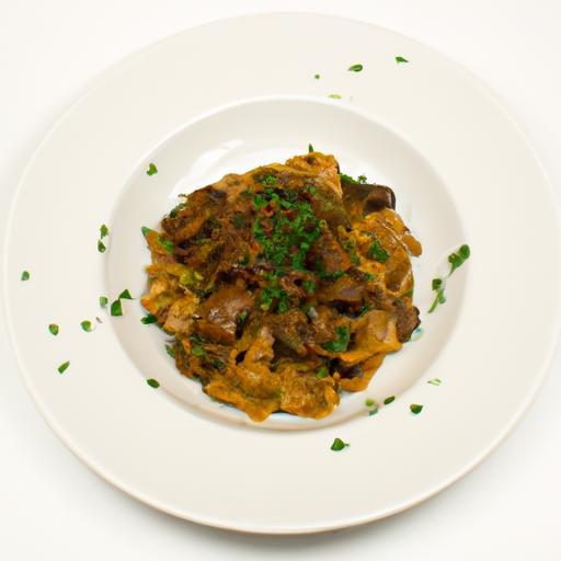 Savor the Earthy Depths: A Guide to Mushroom Ragu Magic