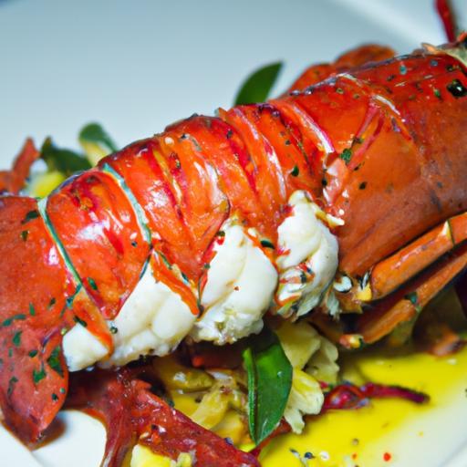 Mastering the Flame: A Guide to Perfectly Grilled Lobster Tails