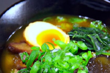 Ramen Maison Revealed: Hearty Broths from Plant to Poultry