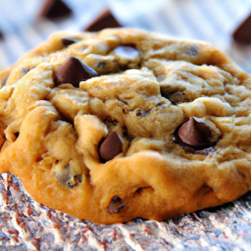 Unlock the Classic Toll House Chocolate Chip Cookie Secret