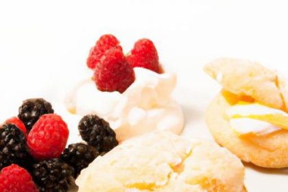 Tiny Temptations: The Delightful World of Mini Shortcakes