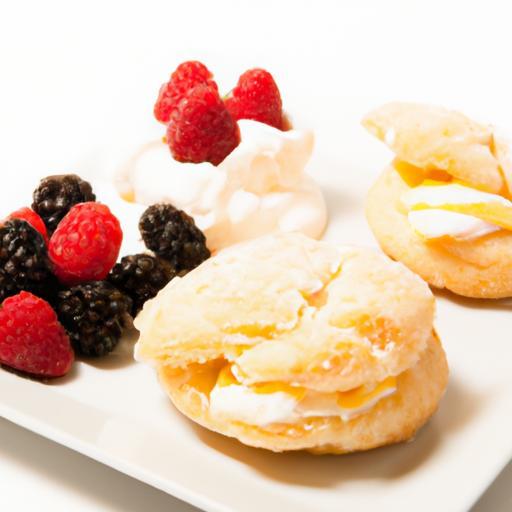 Tiny Temptations: The Delightful World of Mini Shortcakes