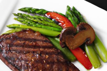 Oven Magic: Mastering the Art of Juicy, Tender Steaks