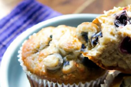 Bursting Flavors: The Ultimate Blueberry Banana Muffin Guide