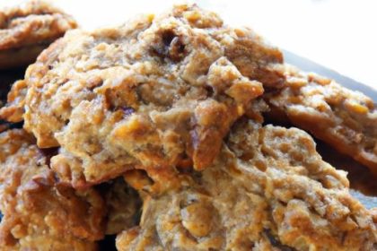Deliciously Healthy: How to Make Banana Oatmeal Cookies