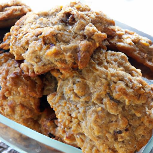 Deliciously Healthy: How to Make Banana Oatmeal Cookies