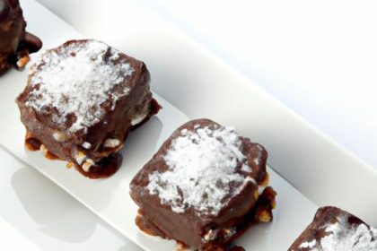 Almond Joy Bars: Sweet Bliss Wrapped in Coconut & Chocolate