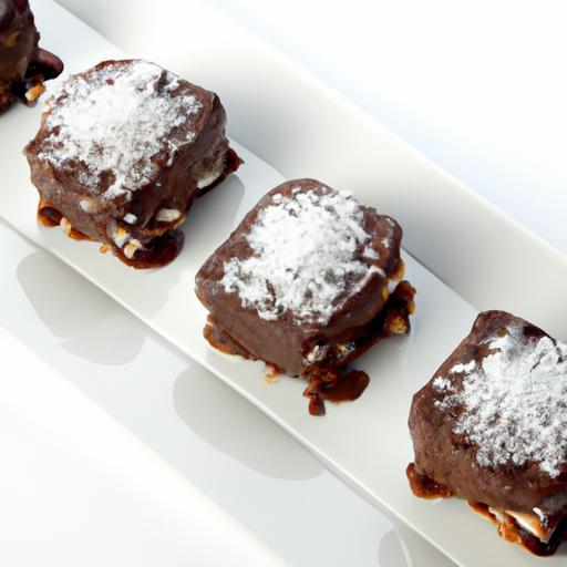 Almond Joy Bars: Sweet Bliss Wrapped in Coconut & Chocolate