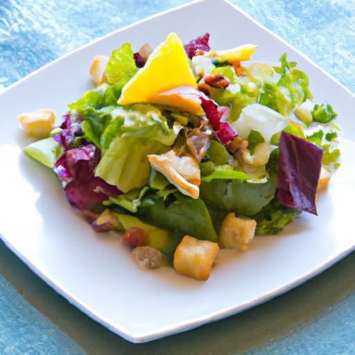 Wholesome Chicken Salad: A Fresh Twist on Healthy Eating