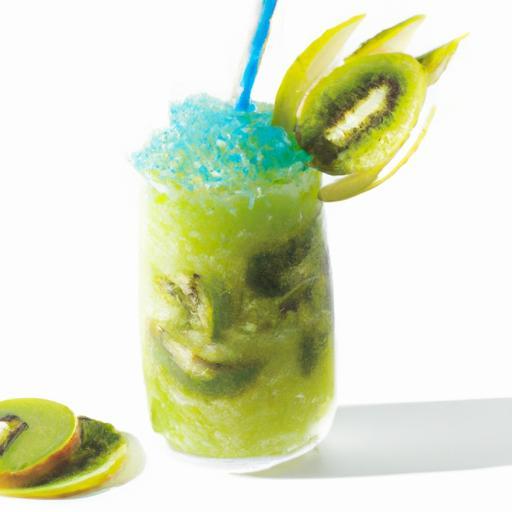 Kiwi Coconut Juice: A Refreshing Tropical Twist to Try Today