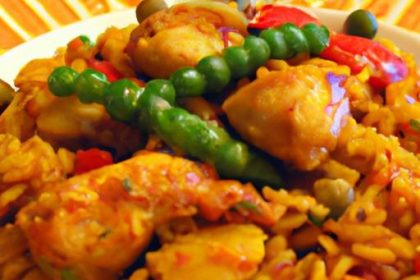 Savor the Flavors: A Guide to Perfect Chicken Paella