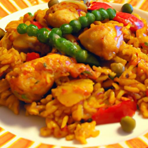 Savor the Flavors: A Guide to Perfect Chicken Paella