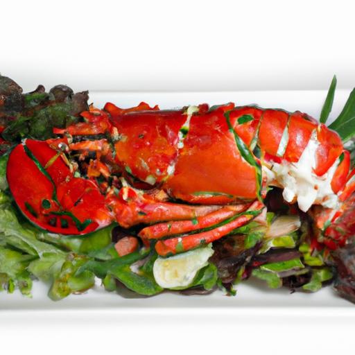 Mastering the Flame: A Guide to Grilling Perfect Lobster Tails