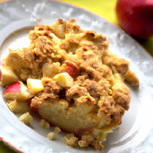 Simple & Scrumptious Apple Dump Cake Recipe to Try Today
