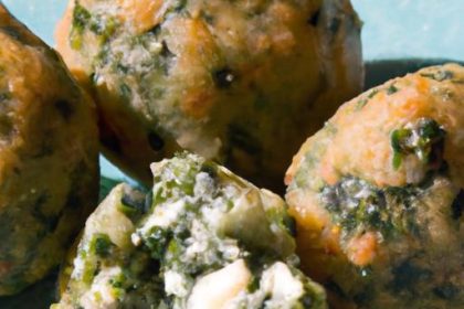 Irresistible Spinach Cheese Bombs: Flavorful Bites Explained