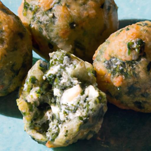 Irresistible Spinach Cheese Bombs: Flavorful Bites Explained