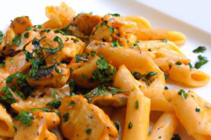 Irresistible Crack Chicken Penne: The Ultimate Recipe Guide