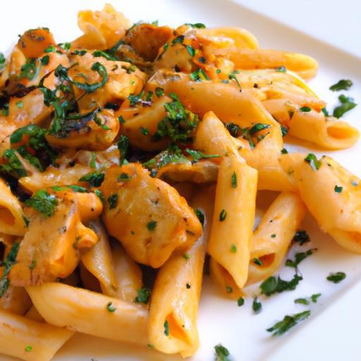 Irresistible Crack Chicken Penne: The Ultimate Recipe Guide