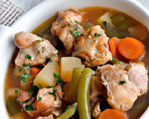 Hearty Rabbit Stew: A Timeless Comfort Food Classic