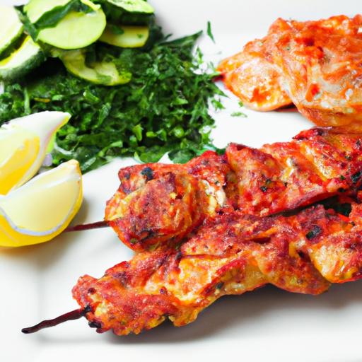 Savoring Turkish ⁢Adana Kebab: ⁢A Fiery Flavor Journey