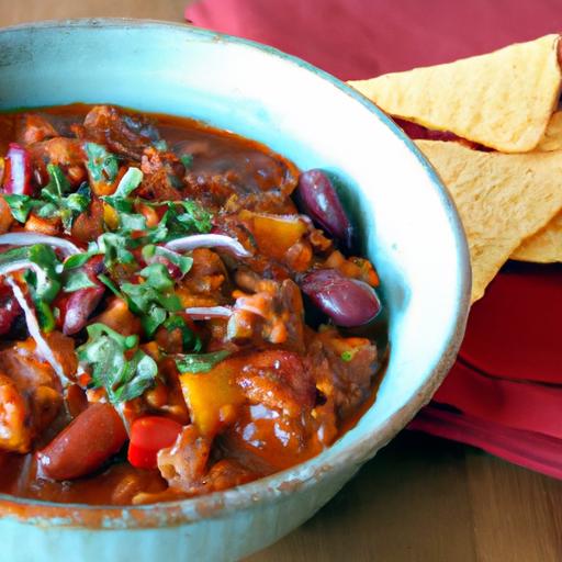 Hearty Turkey Chili: A Flavorful Twist on a Classic Comfort