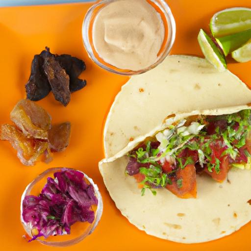 Savor ⁢the Flavor: A Guide to Perfect Salmon Fish tacos