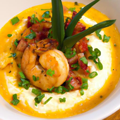 Unlocking Flavor: The ⁤Secret Sauce for Perfect shrimp and⁢ Grits