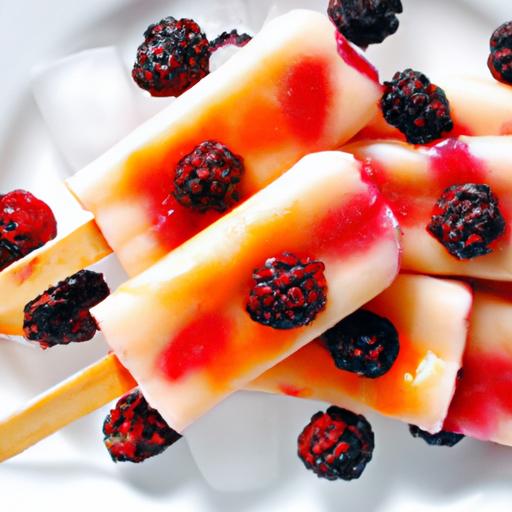 Chill and Chew: Unlocking the Magic of Frozen Fruit Bars