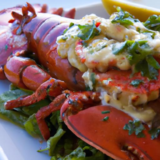 Indulgent Creamy Garlic ⁣Butter Lobster ‌Tails Recipe Guide