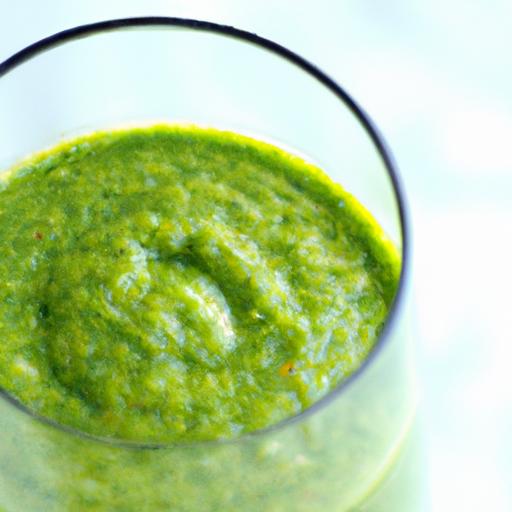 Unlock Vitality: The Ultimate Green Smoothie Recipe Guide