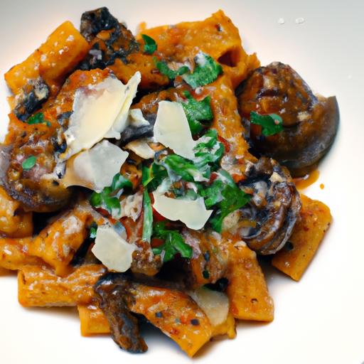 Savor the Earthy Depths: A Guide to Mushroom Ragu Magic