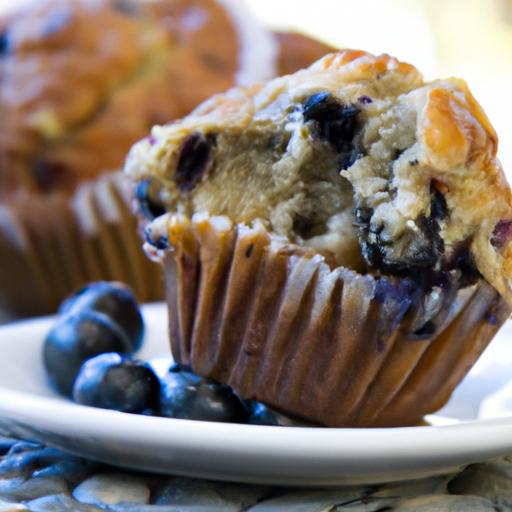 Bursting Flavors: The Ultimate Blueberry banana Muffin Guide
