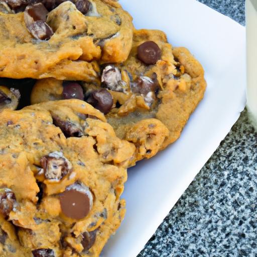 Guilt-Free Delight: Baking Healthy Chocolate Chip Cookies