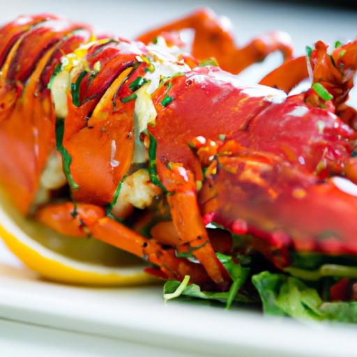 Mastering the Flame:⁢ A Guide to Grilling Perfect⁣ Lobster Tails