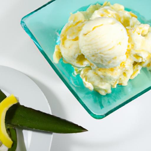 Refreshing Bliss: ⁤How to Make Pineapple‌ Mint Sorbet​ at Home