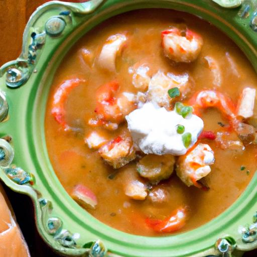 Savor the secrets⁢ of‌ Classic Seafood Gumbo Delight