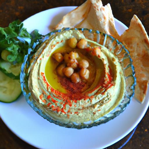 Spice Up Snack Time: Easy Vegan Jalapeño Hummus Recipe