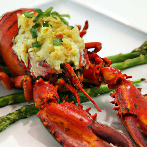 Mastering the Flame: A Guide to‍ Perfectly⁢ Grilled⁢ Lobster Tails