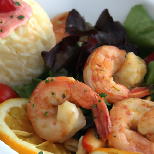 Savoring Shrimp: The Magic of Butter‍ and ⁣Garlic bliss