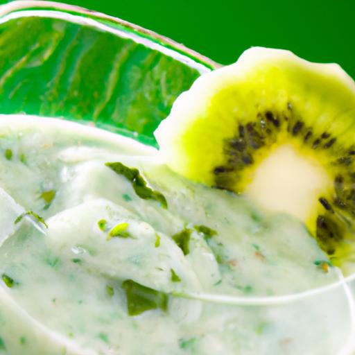 Kiwi Coconut Juice: A Refreshing Tropical Twist to Try Today