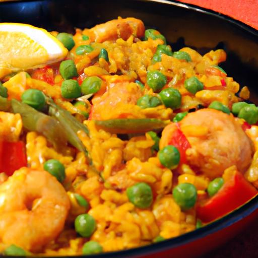 savor the Flavors: A Guide to Perfect Chicken Paella