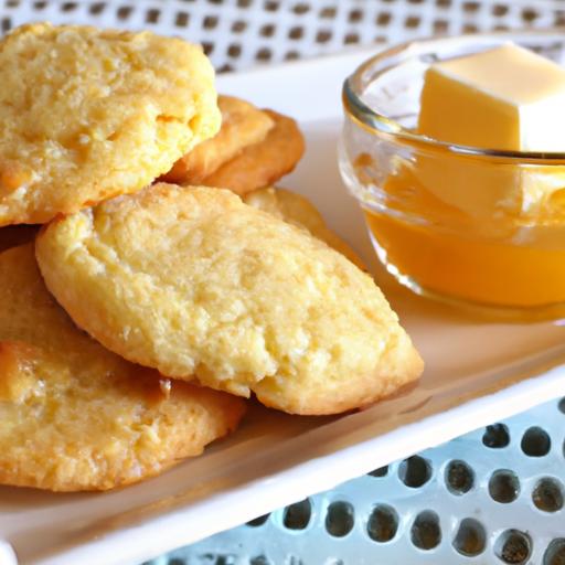 Sweet Harmony: Honey Butter Recipe⁤ for Cornbread Cookies