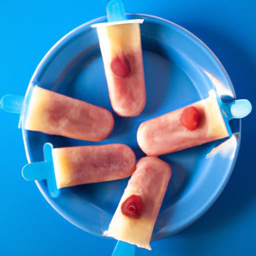 Chill & Thrill: ‍Discover the Cool‌ World of Frozen Yogurt Bars