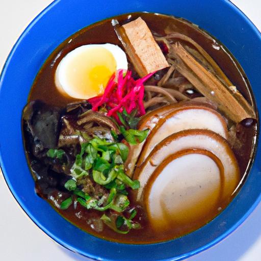 Ramen Maison⁤ Revealed: hearty Broths from⁢ Plant to Poultry